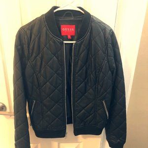 Guess Jacket - Never Worn - Women's size S - Black